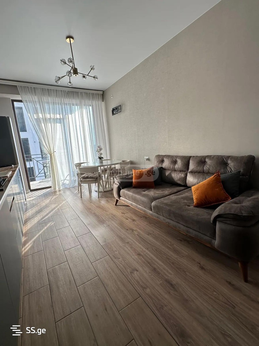 Vaja Iverieli st. - 3 rooms