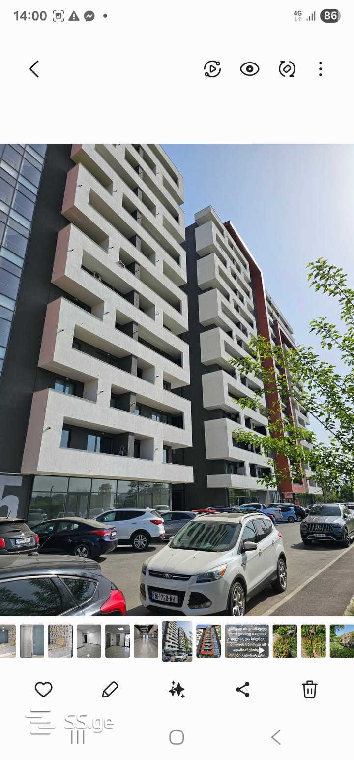 Квартира agmashenebeli alley