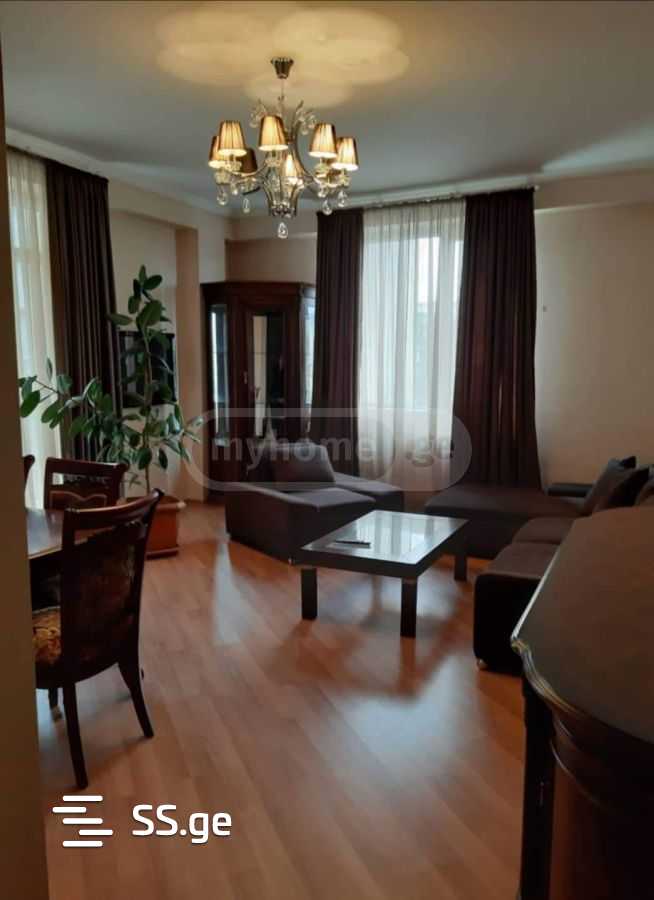 petre imeri st. - 3 rooms