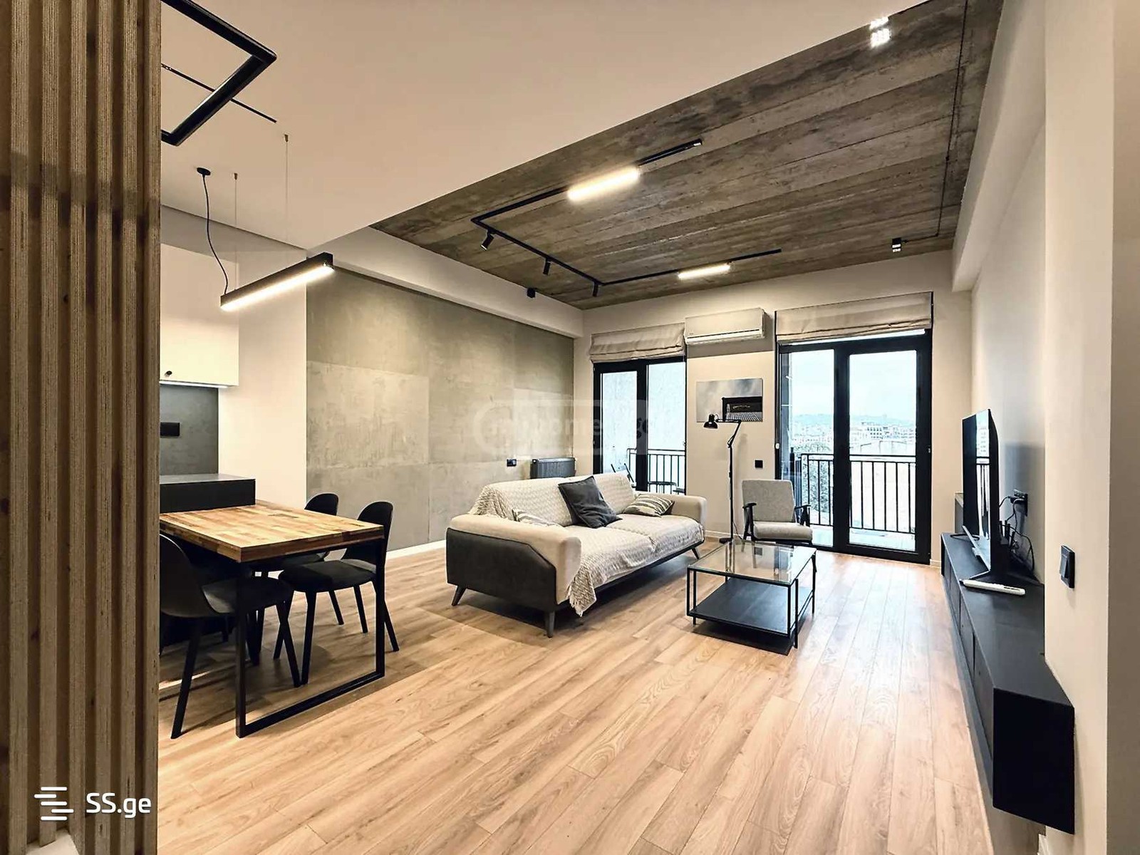 mckheta st. 35 - 2 rooms