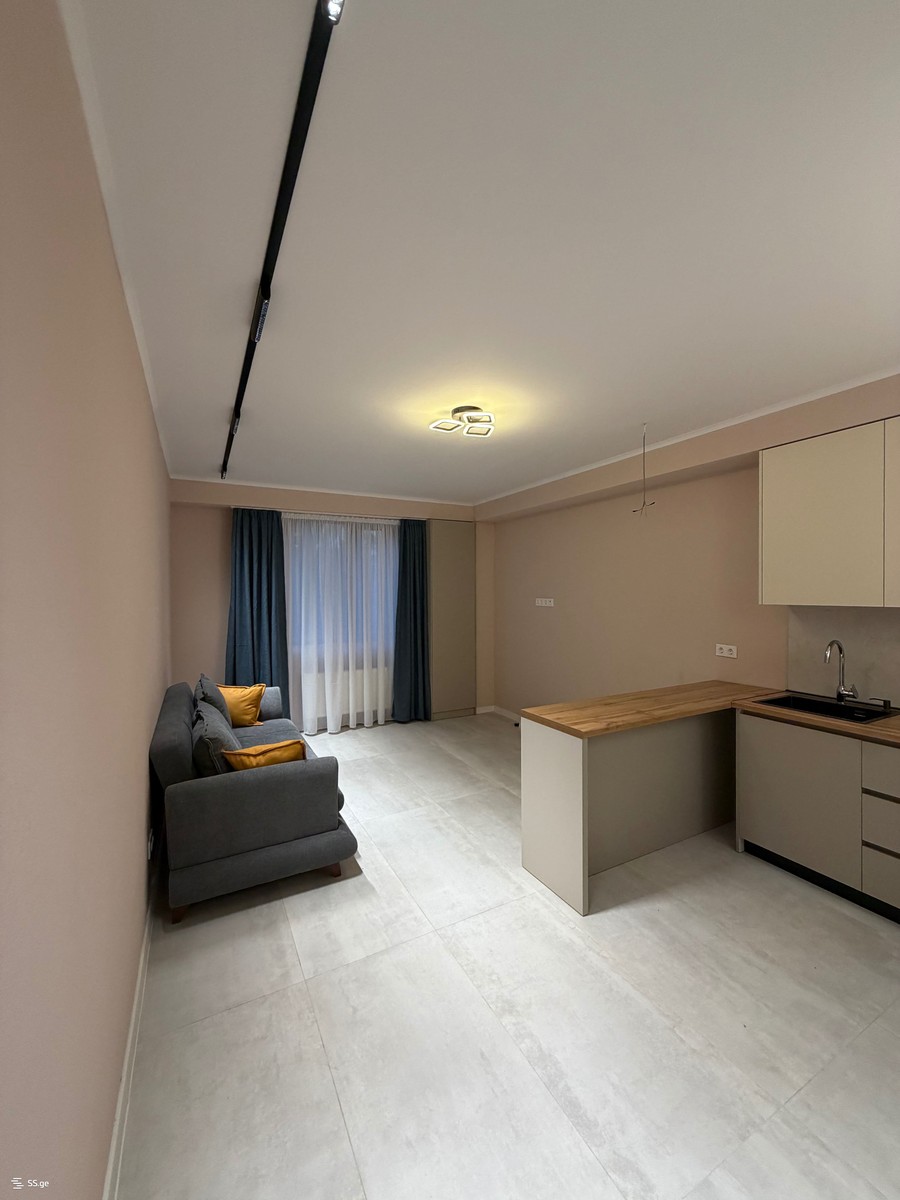 Davari st. 45ა - 2 rooms