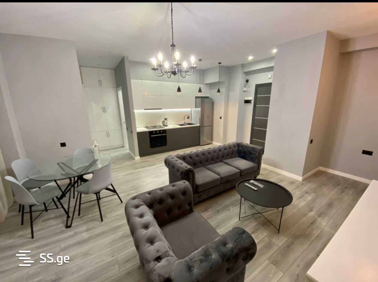 Tereverko st. 18 - 2 rooms