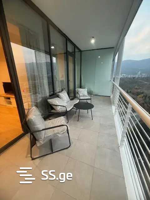 Tamarashvili st. (Saburtalo) - 2 rooms