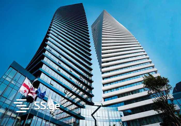 i. chavchavadze avenue - 3 rooms