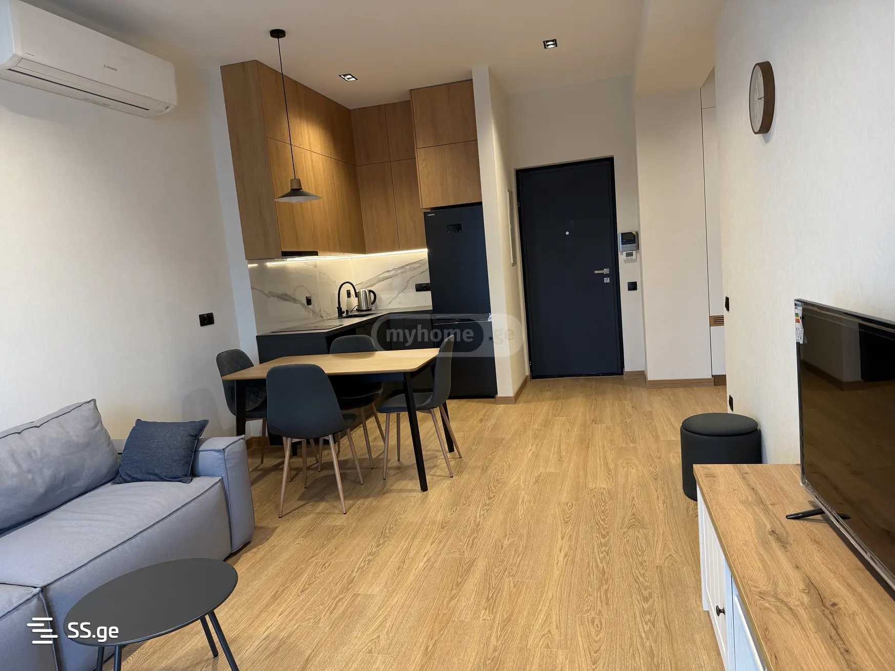 Квартира tamarashvili st. (vake)