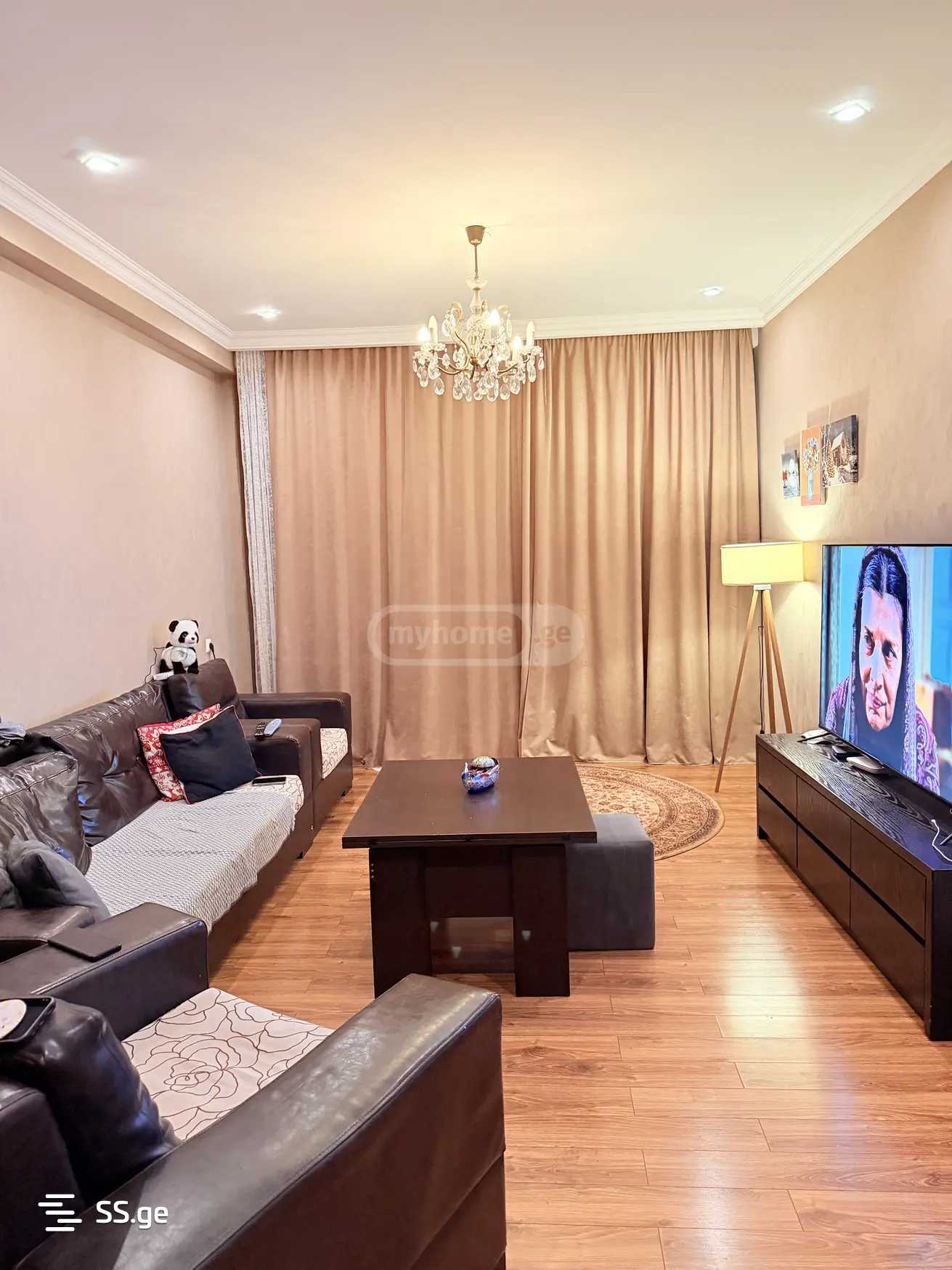 lubliana st. - 3 rooms