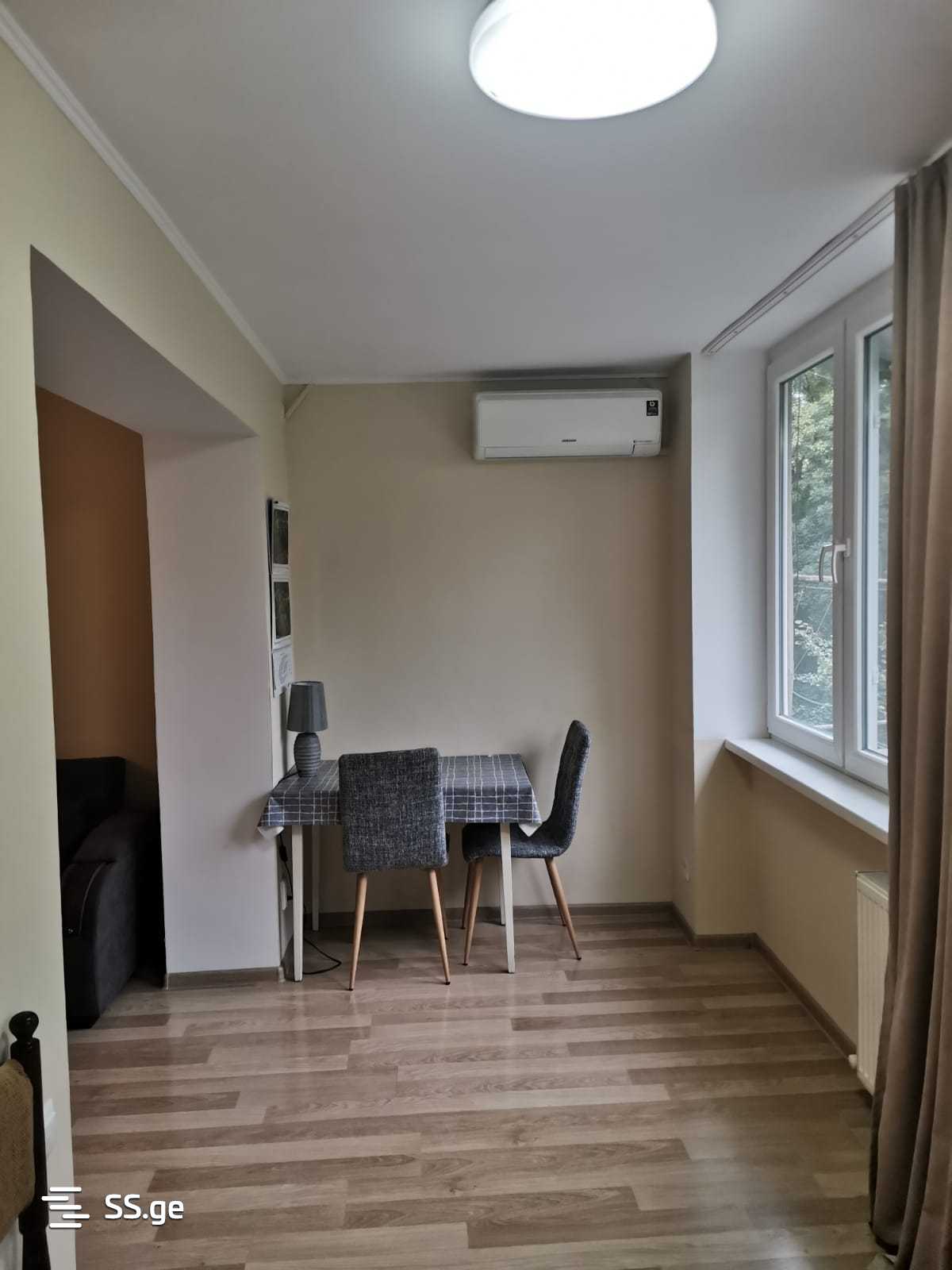 Block IV - Vazha-Pshavela - 3 rooms