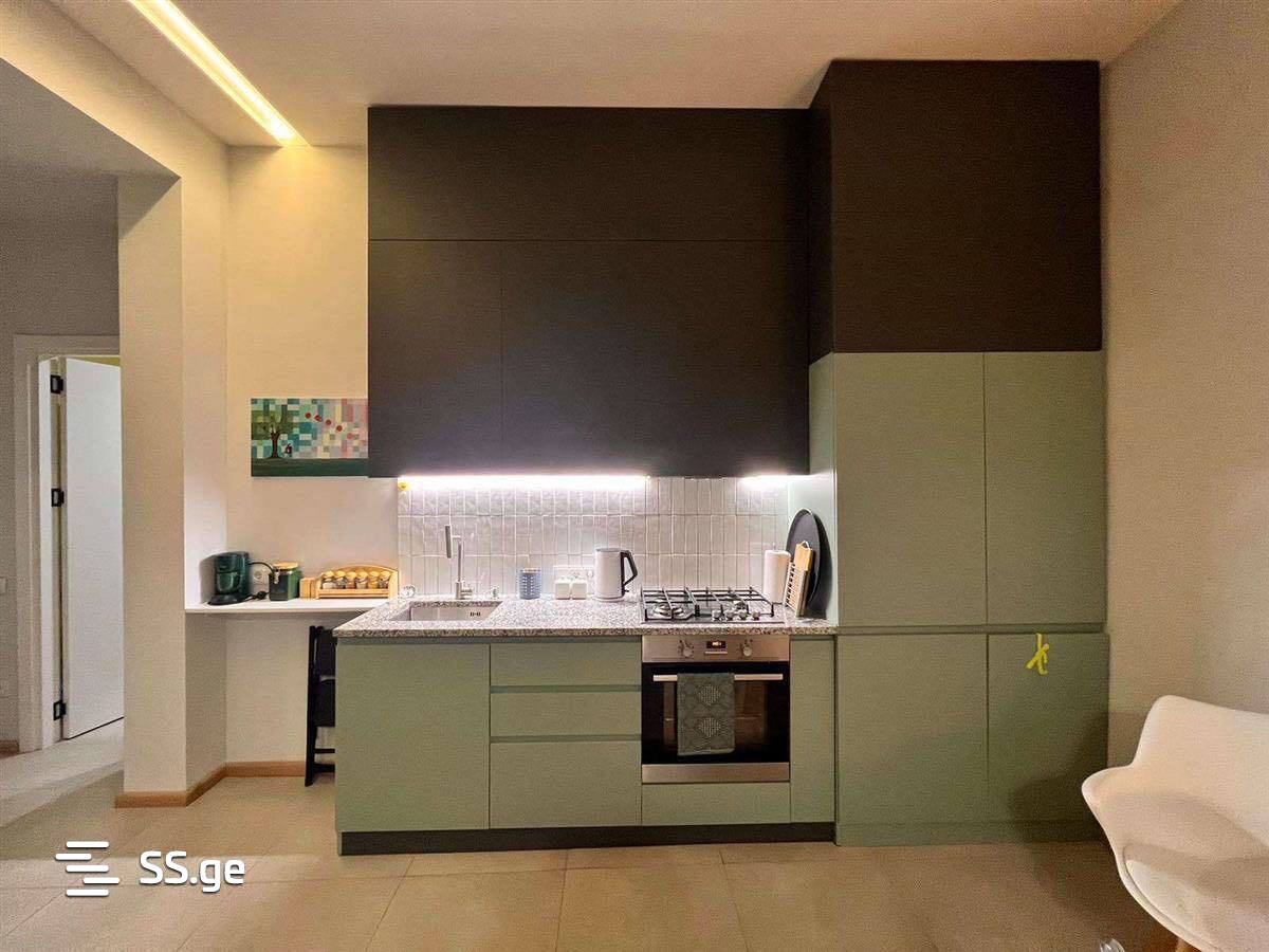 m. abashidze st. 53 - 2 rooms