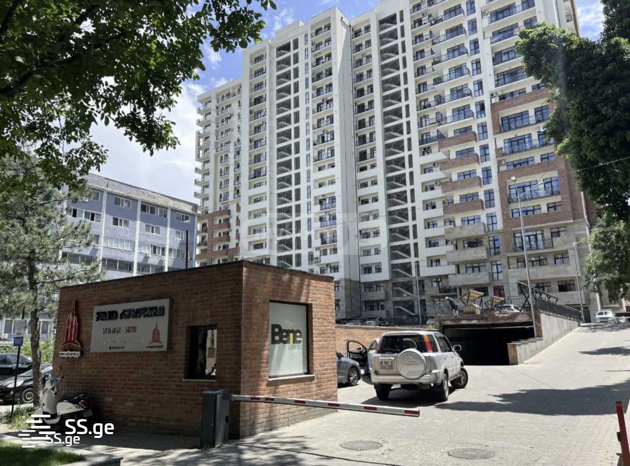 Politkovskaya St (jikia st.) 4g - 2 rooms