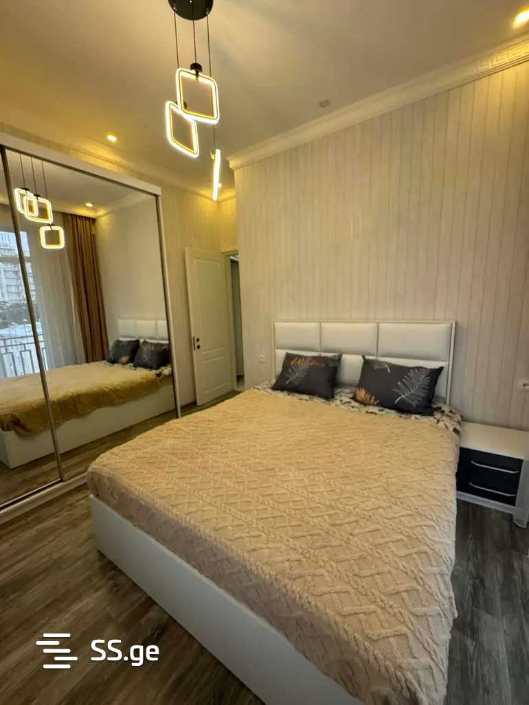 Квартира kvishkheti st.