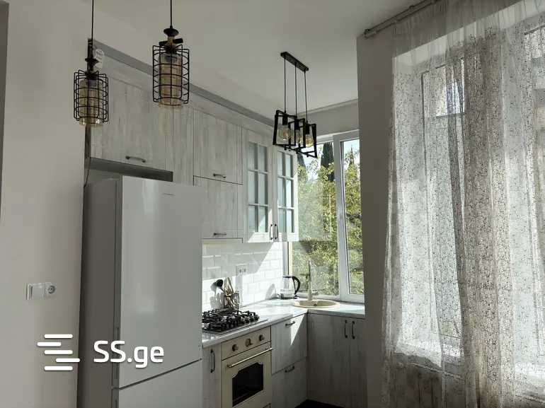 chkondideli st. - 2 rooms