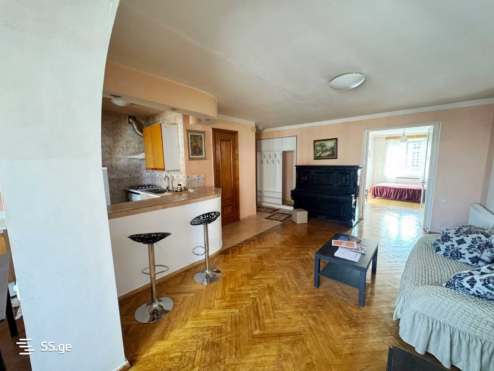 Квартира mitskevichi st.