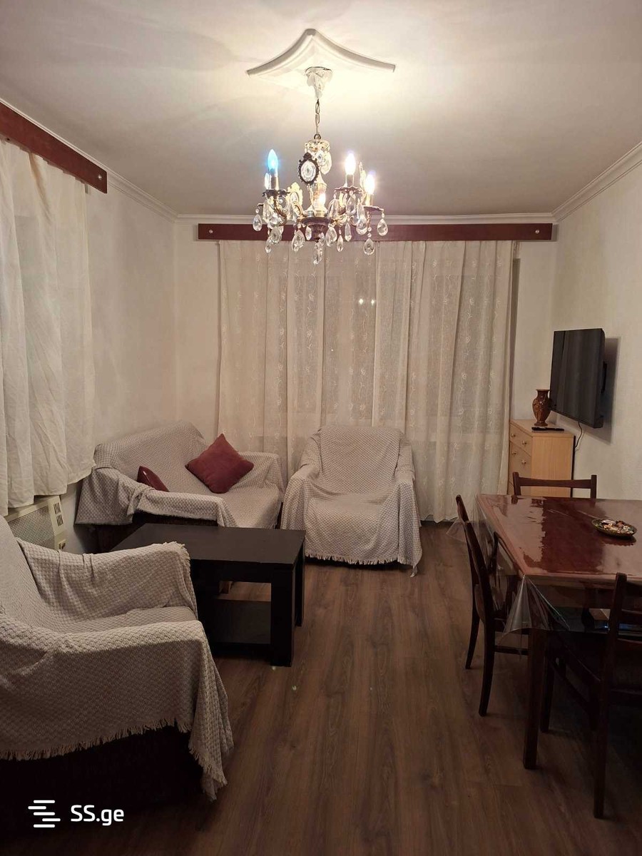 trialeti st. - 3 rooms