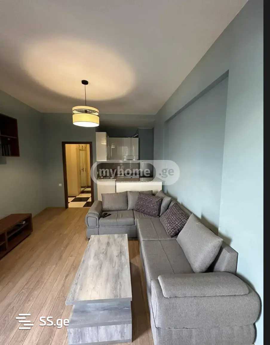 gorgasali st. - 3 rooms