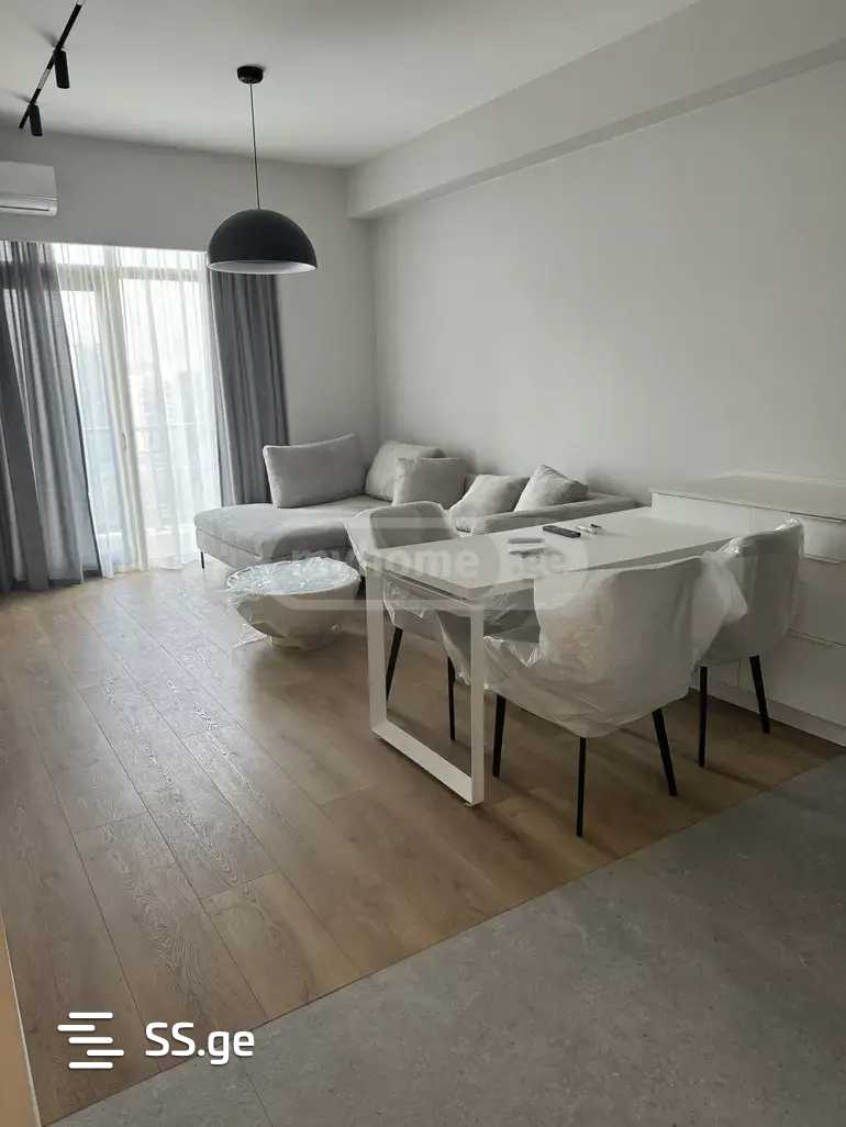 Квартира i. chavchavadze avenue