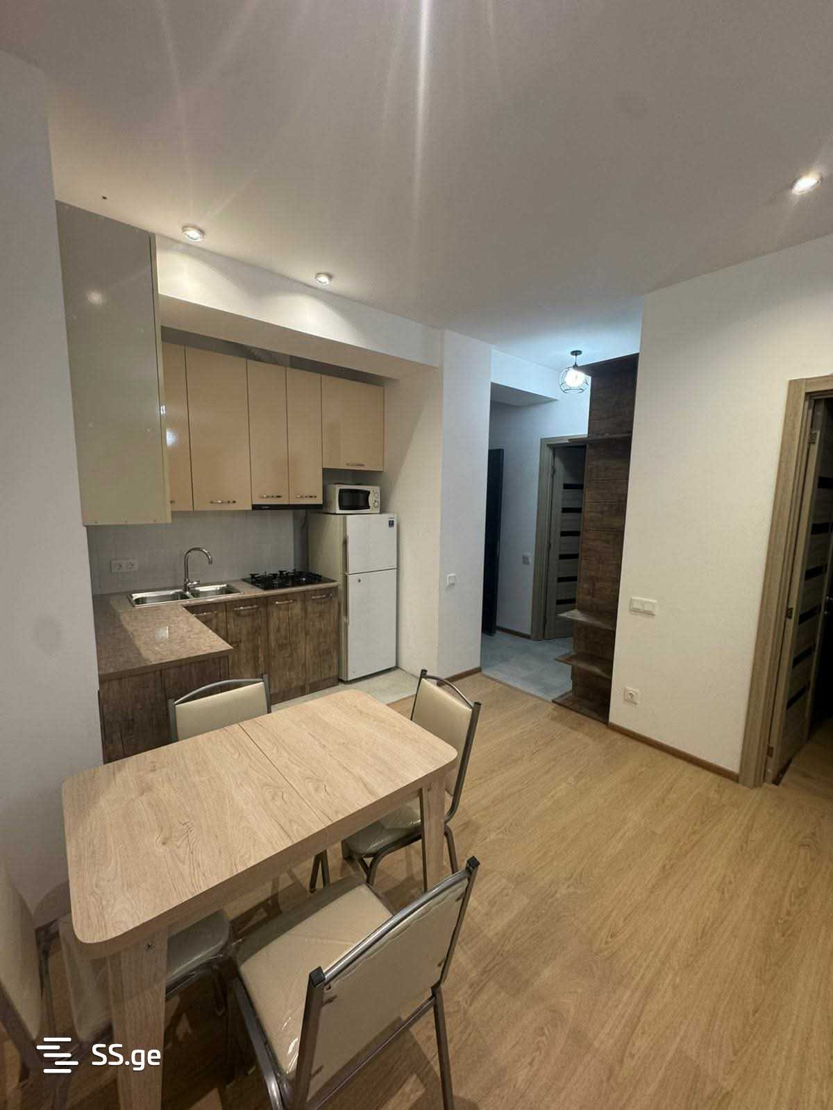 Квартира chkondideli st.