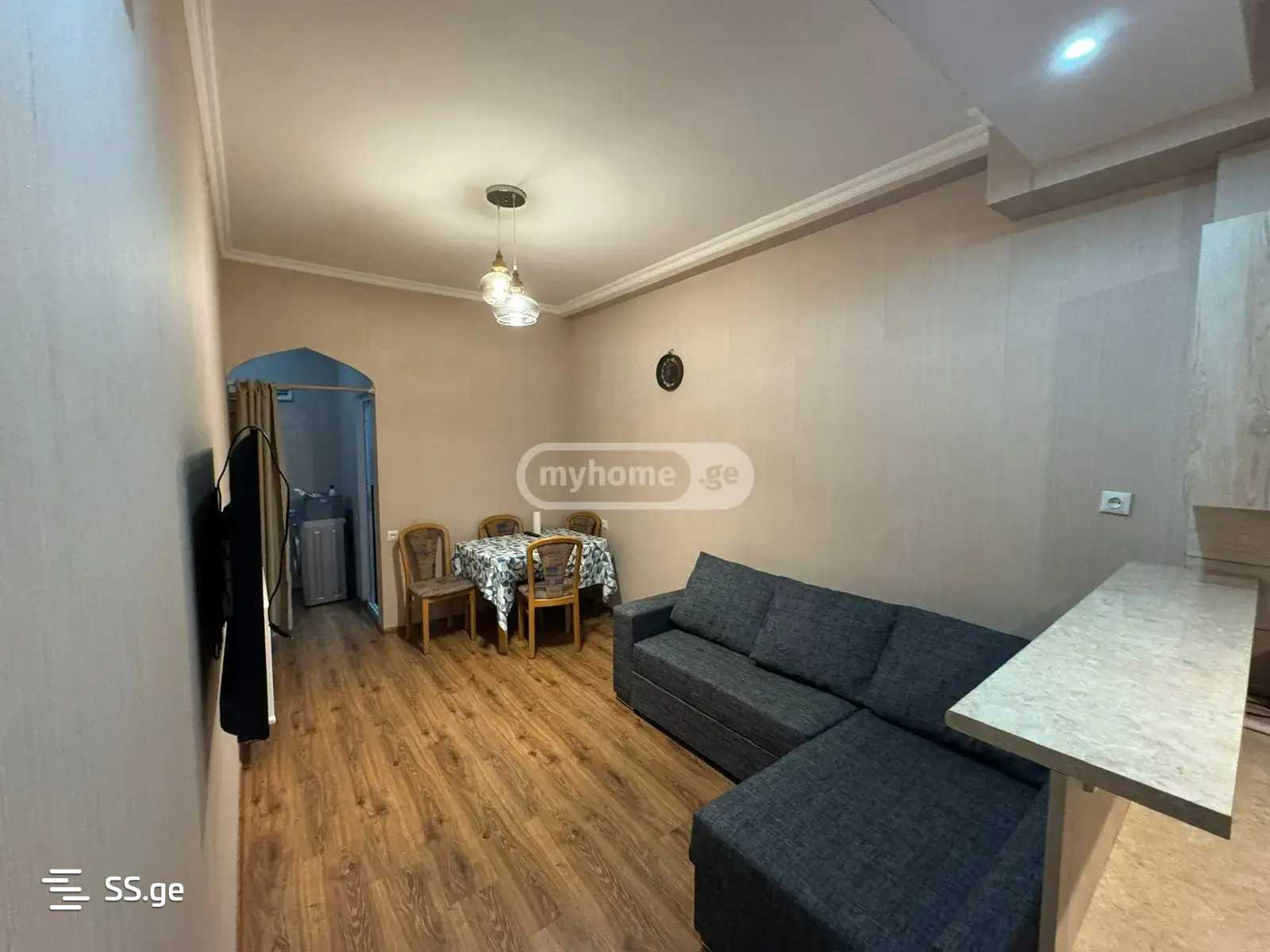 Politkovskaya St (jikia st.) - 2 rooms