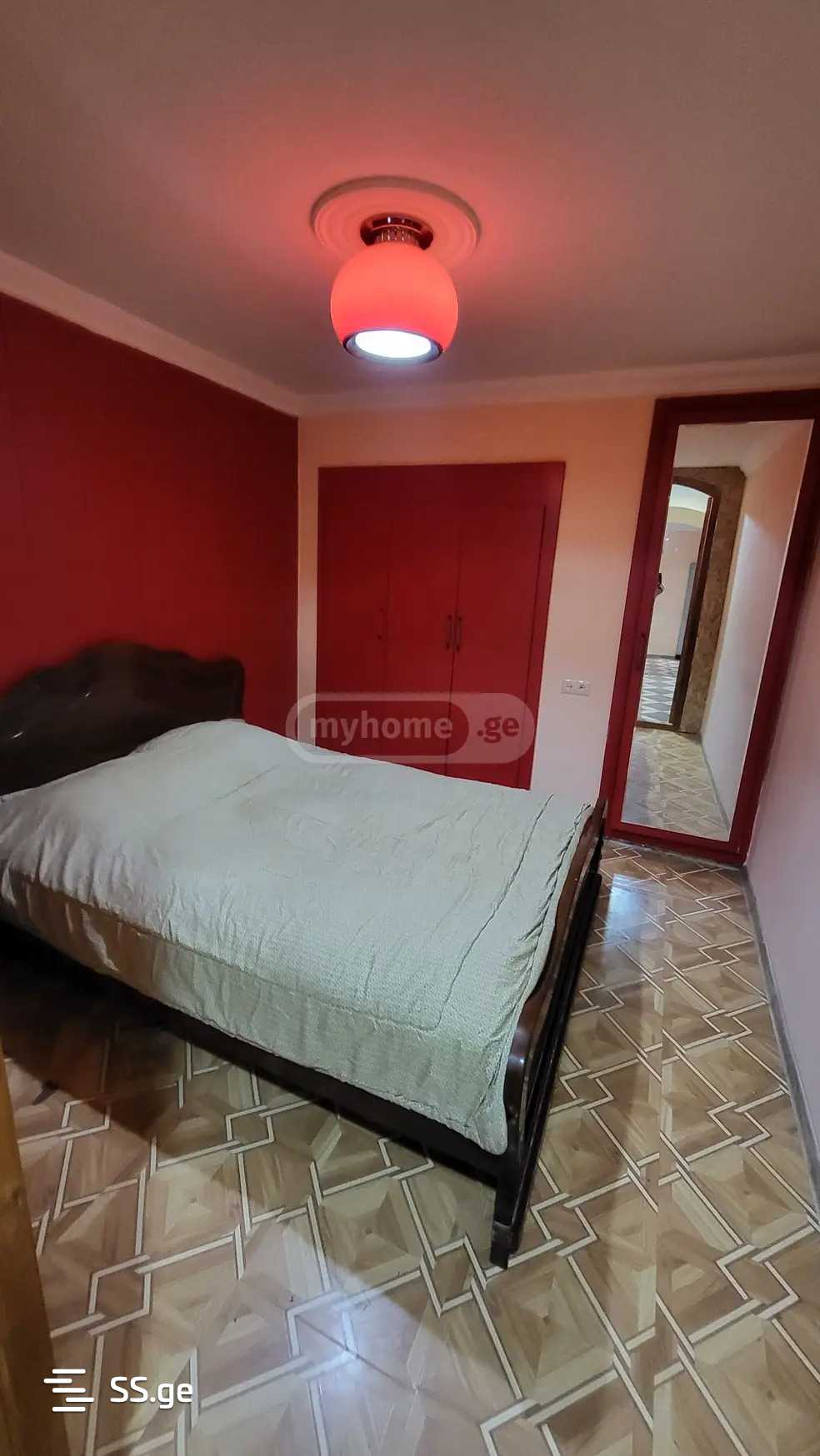 Квартира N.Chkheidze st.