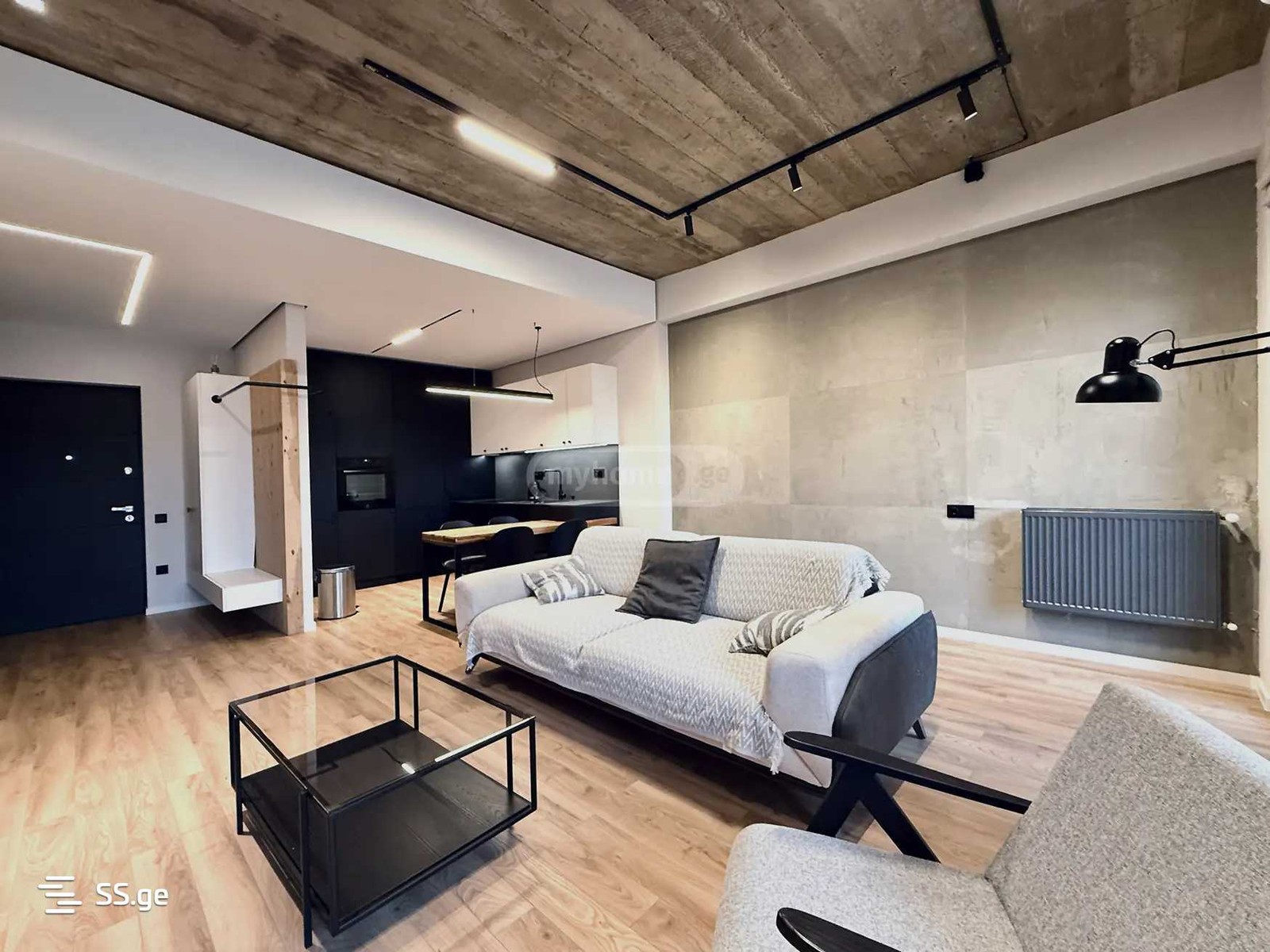 mckheta st. - 2 rooms