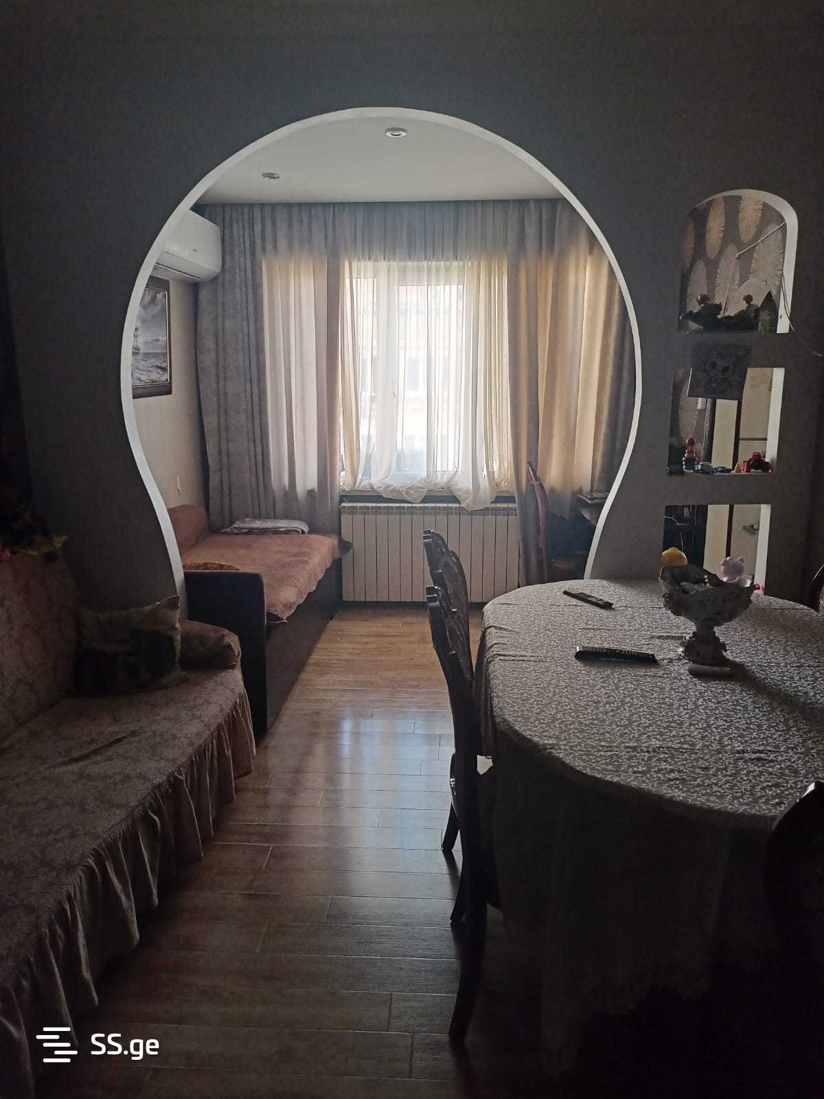 javakheti st. 1 - 3 rooms
