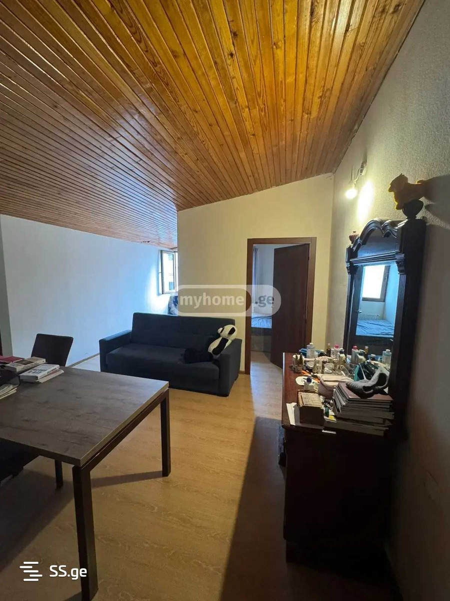 kandelaki st. - 3 rooms