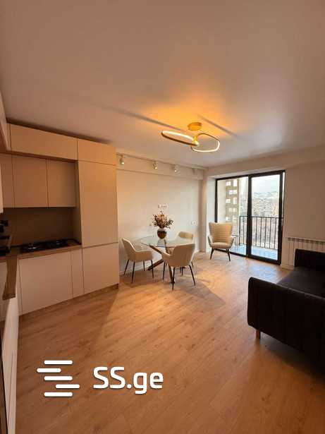 i. chavchavadze avenue - 3 rooms