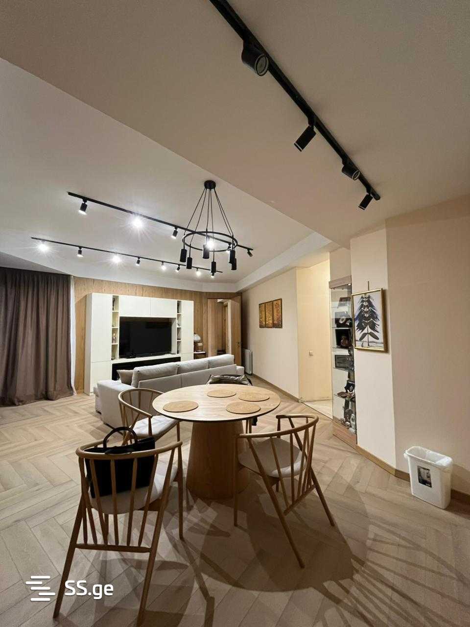 avlabri st. - 2 rooms