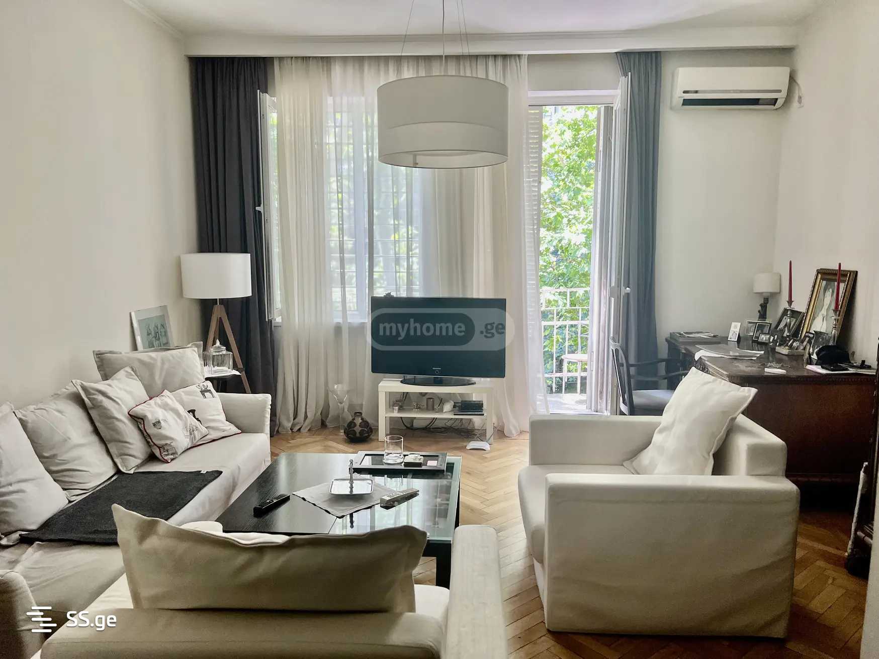 i. abashidze st. 43 - 3 rooms