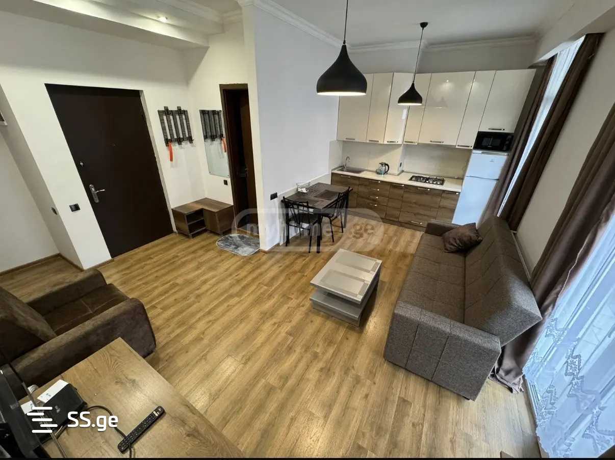 Квартира Tsagareli St.