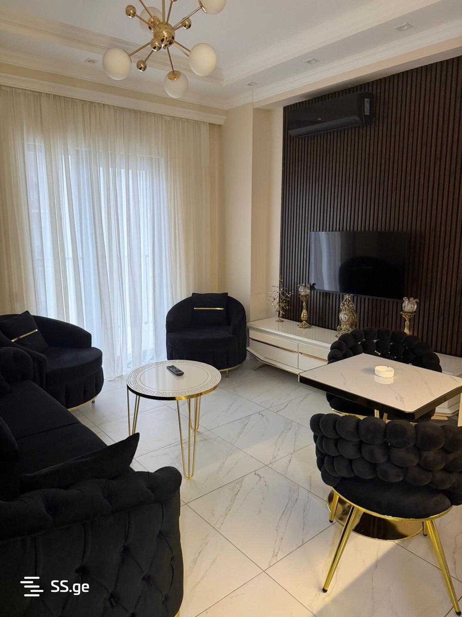 mirckhulava st. - 3 rooms