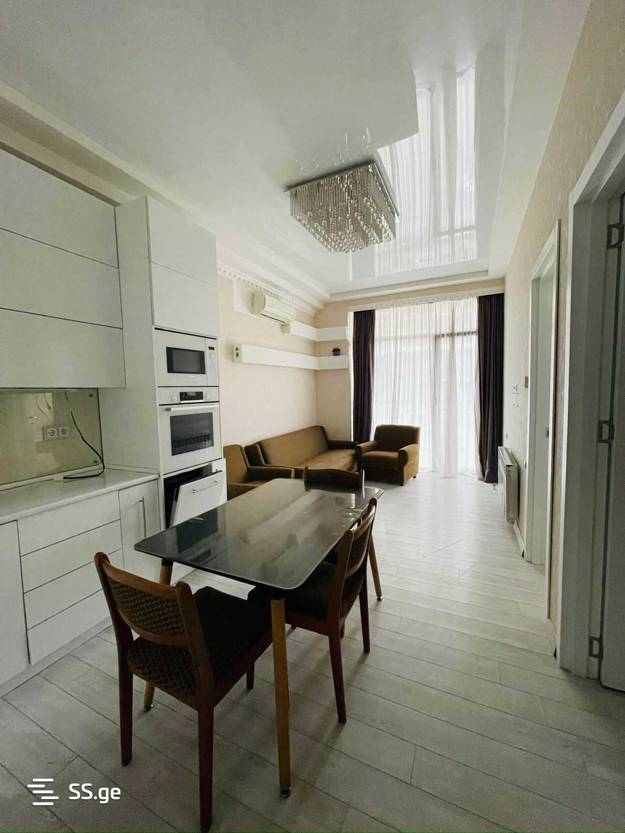 Tsagareli St. - 3 rooms