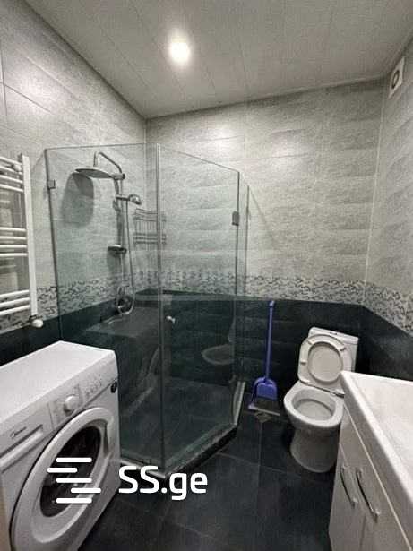 Mirian Mephe st. 37 - 2 rooms