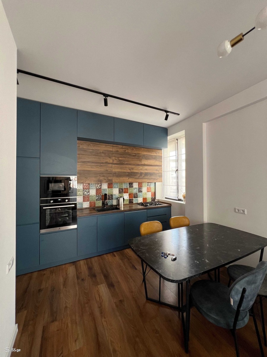 mitskevichi st. - 4 rooms