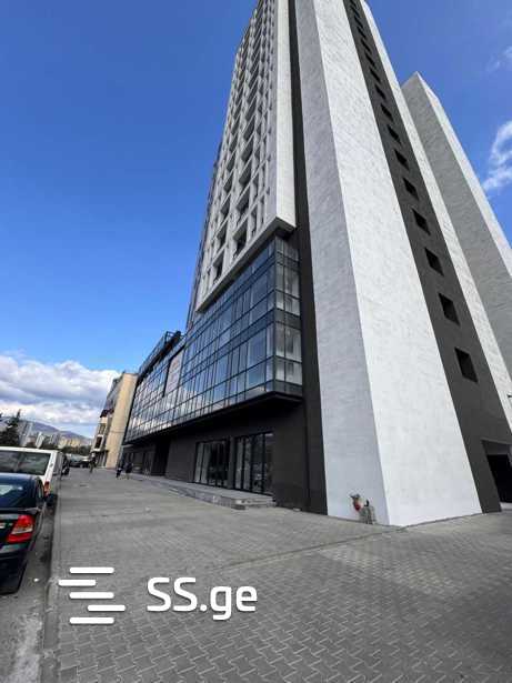 Guramishvili ave (Nadzaladevi) 57 - 2 rooms