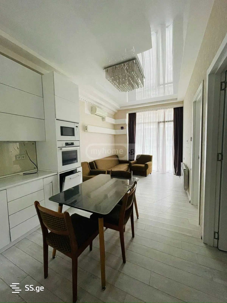 Tsagareli St. - 3 rooms