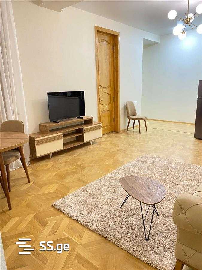Kazbegi avenue - 2 rooms