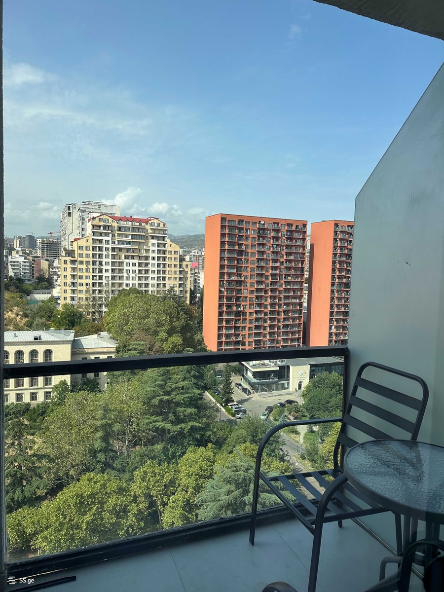 Tamarashvili st. (Saburtalo) - 3 rooms