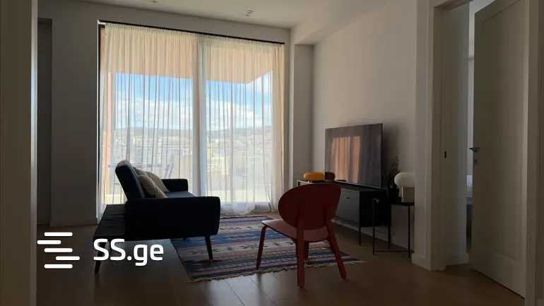 kiacheli st. 15 - 3 rooms