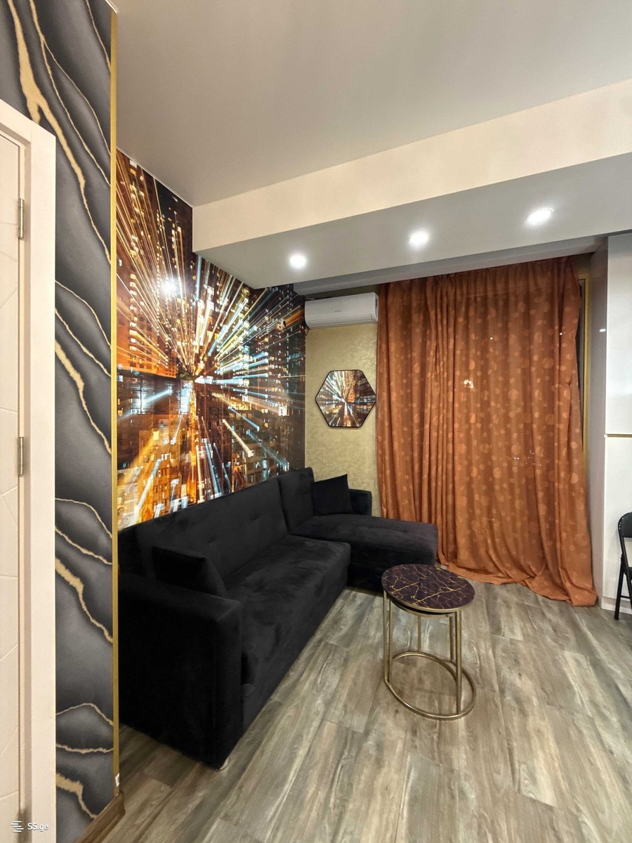 Beri Gabriel Salosi Ave. 12 - 2 rooms