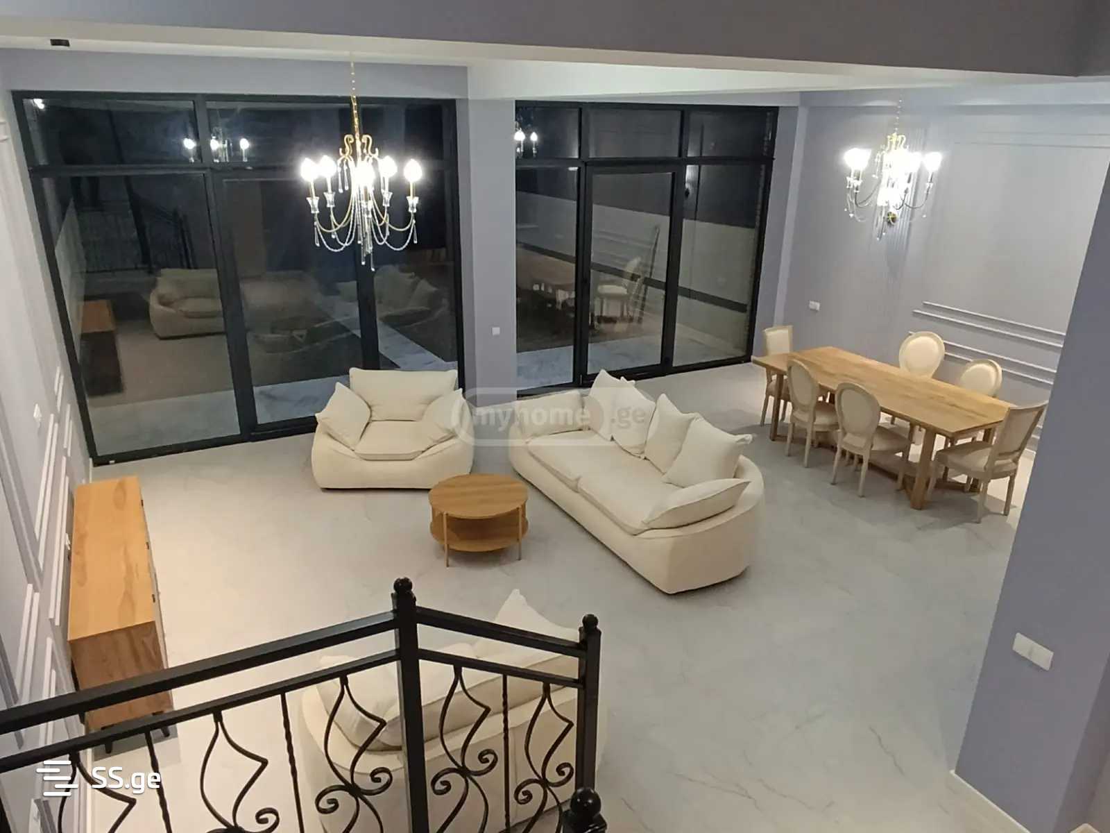 al. ioseliani st. - 8 rooms