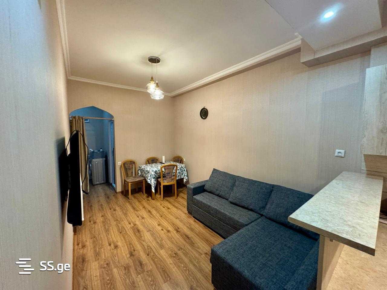 Politkovskaya St (jikia st.) 8ბ - 2 rooms