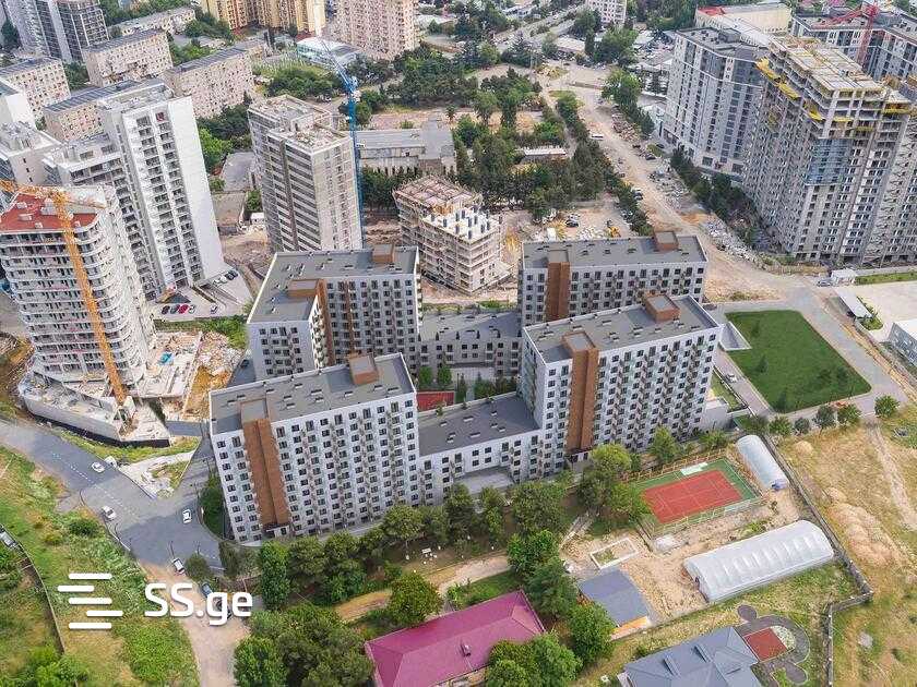 kerchi st. - 3 rooms