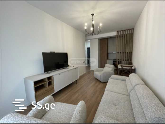 mirckhulava st. - 2 rooms