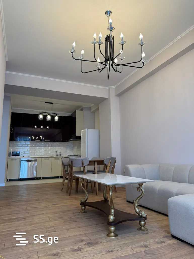 K. Kutateladze st. - 2 rooms