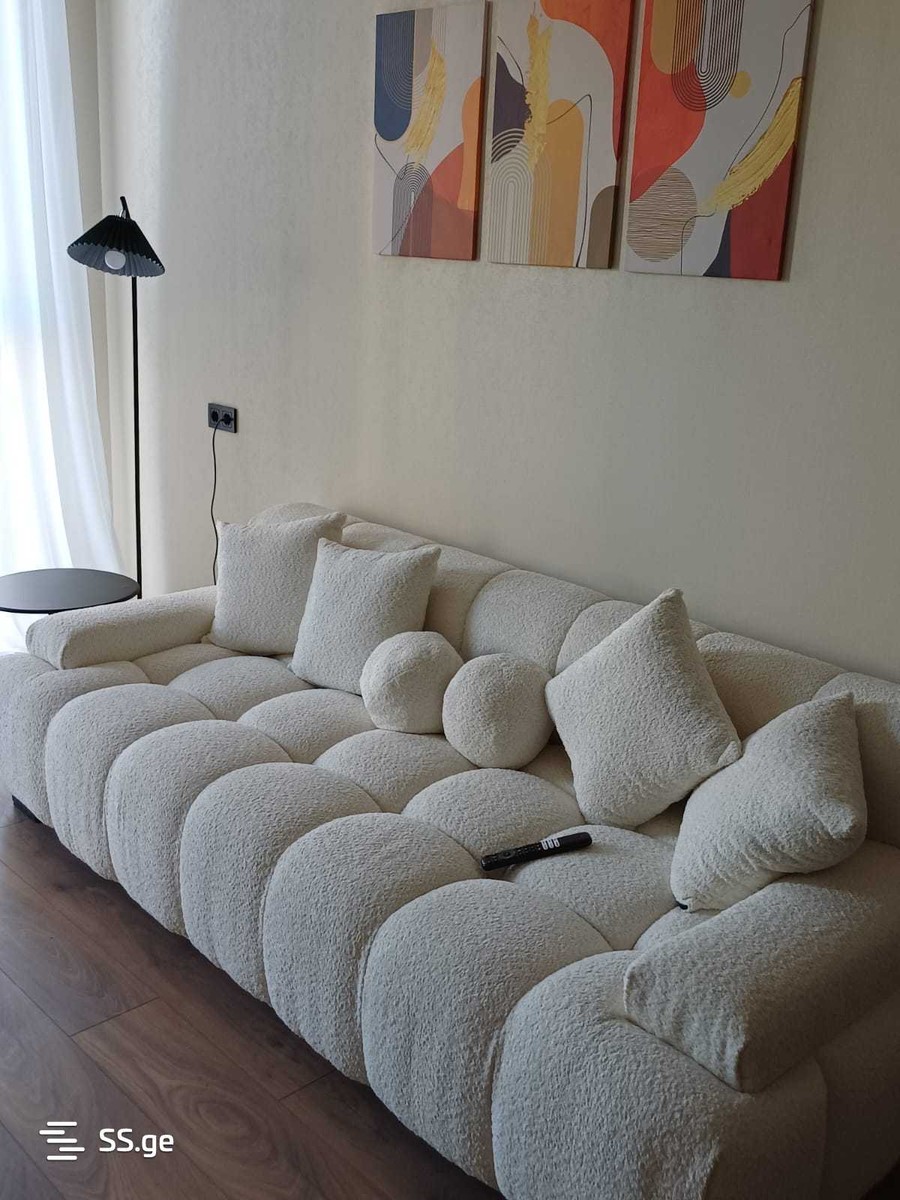 Giorgi Danelia st. - 3 rooms