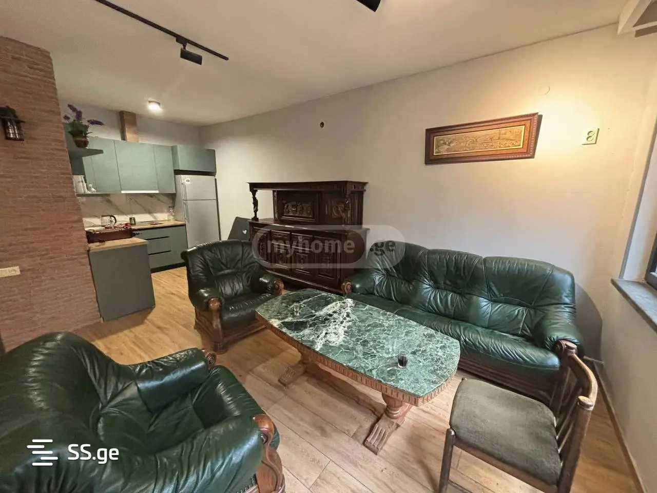 tashkenti st. - 3 rooms