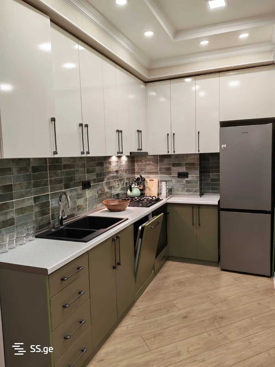 gmiri kursantebi st. - 2 rooms