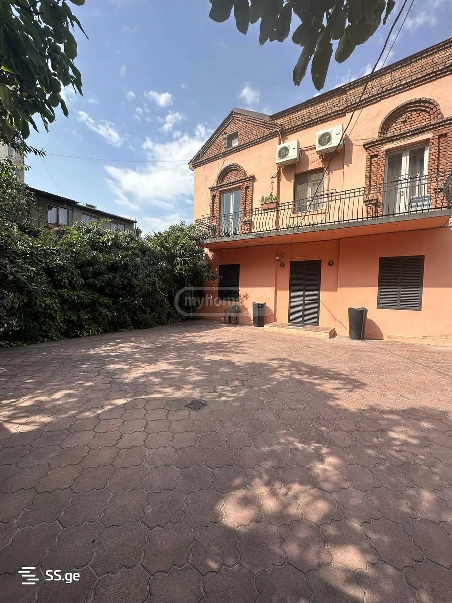 shartava st. - 6 rooms