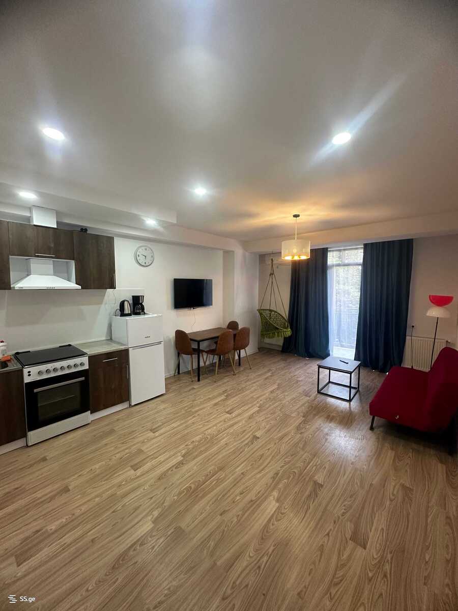 Квартира Beri Gabriel Salosi Ave.