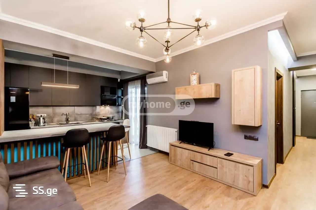 ninoshvili st. - 4 rooms